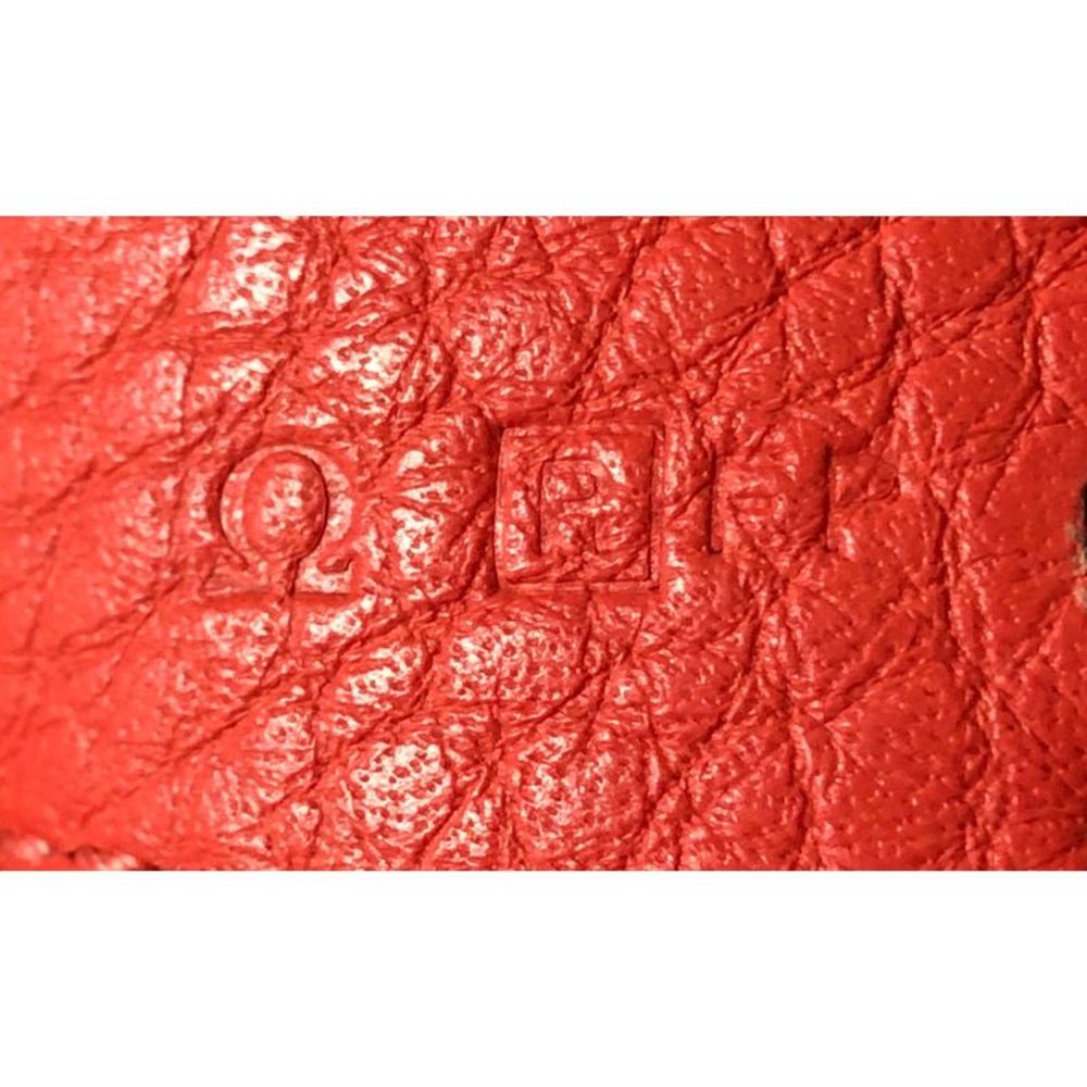 Hermes Lindy Bag Clemence 30 Pink - Picture 9 of 9